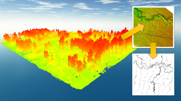 Drones for disaster recovery