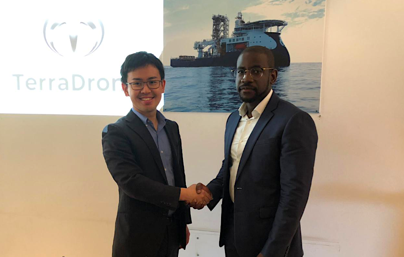 Terra Drone Angola will cater to oil and gas industry in Africa