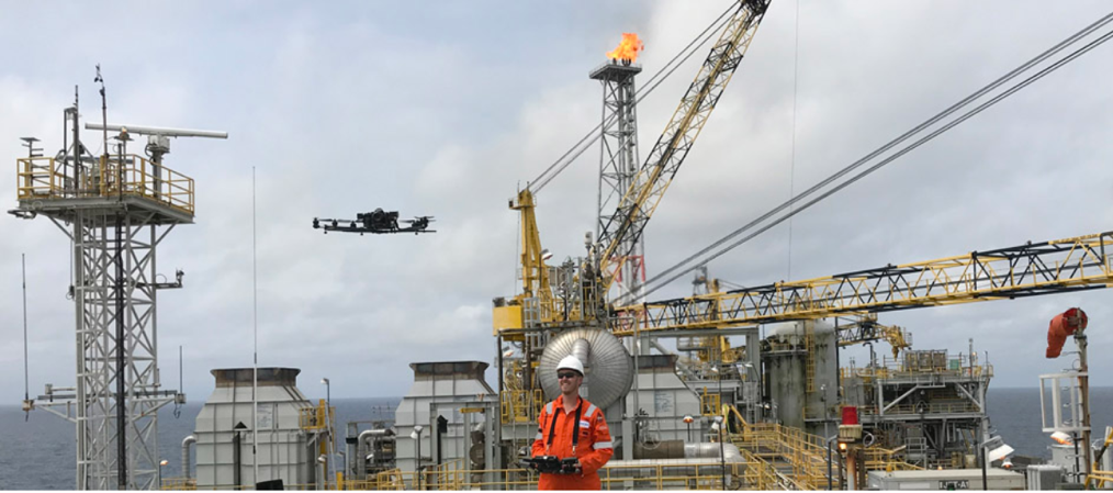 Terra Drone Angola will cater to oil and gas industry in Africa