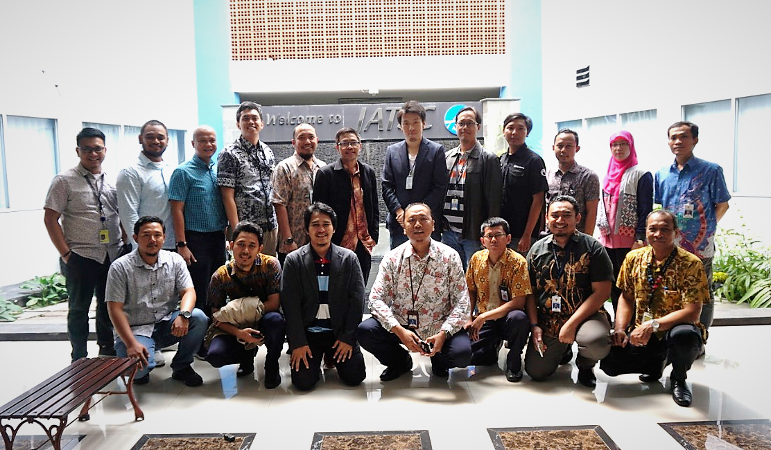 Indonesia UTM system