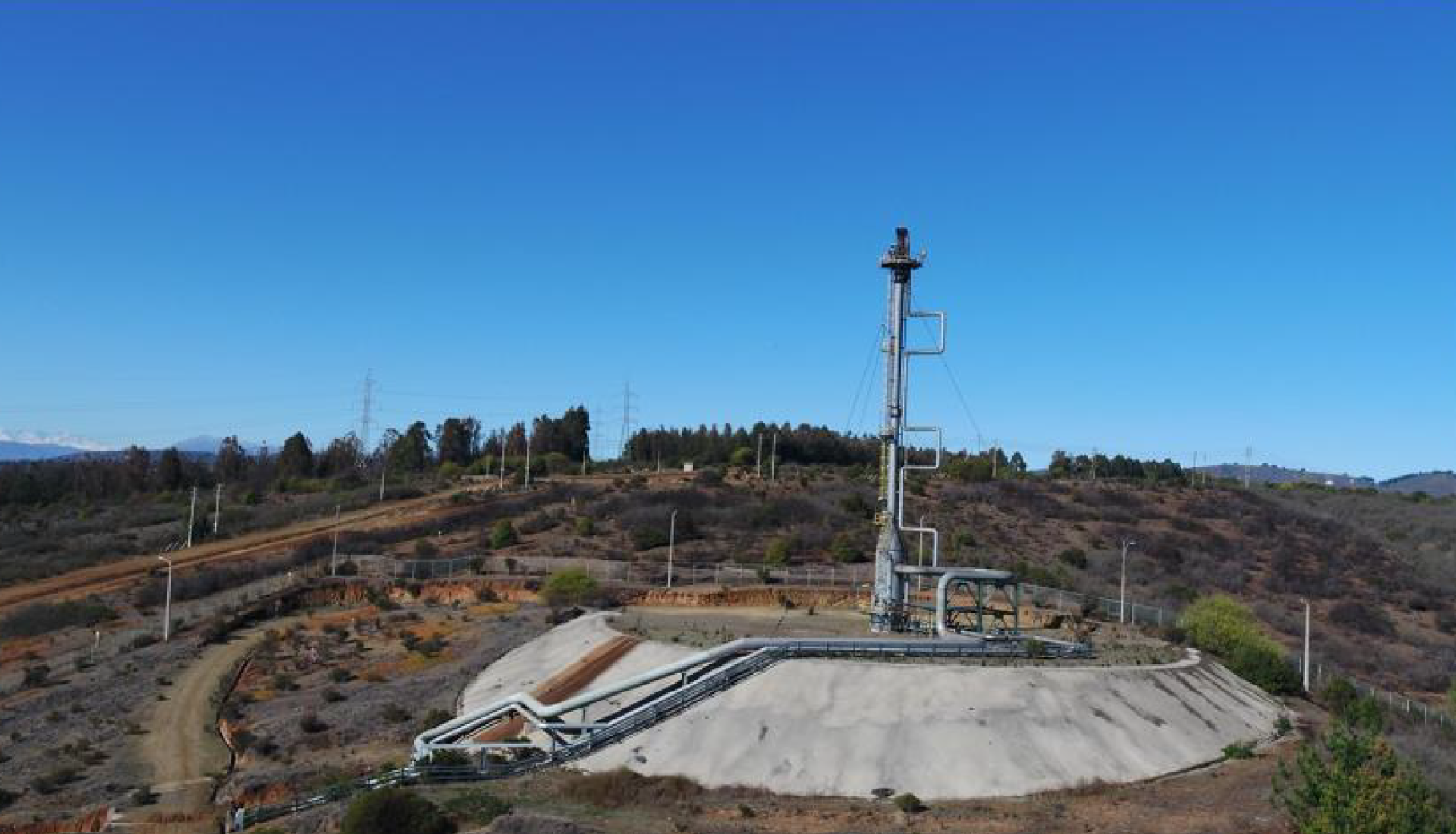 Terra Done Chile conducts inspection for ENAP