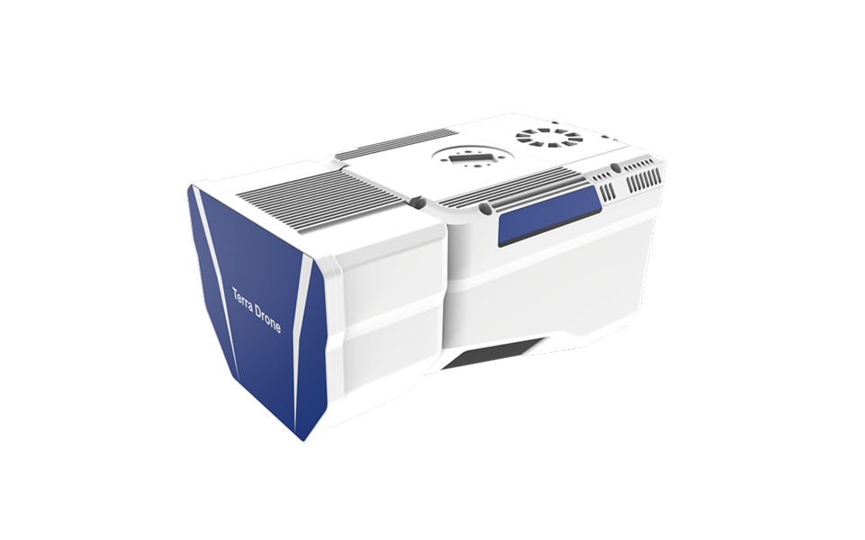 Terra LiDAR 4
